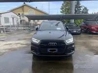 Usata Audi Q5 S-Line 190 CV (139 kW) 2020 Nero SUV