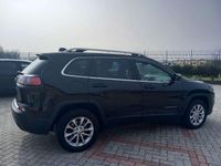 Usata Jeep Cherokee 194 CV (142 kW) 2020 Nero SUV