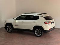 Usata Jeep Compass Limited 120 CV (88 kW) 2018 Bianco SUV