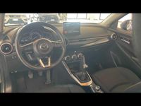 Usata Mazda 2 Homura-Line 75 CV (55 kW) 2023 Nero Utilitaria