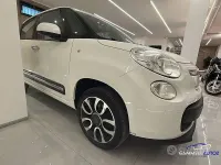 Usata Fiat 500L Lounge 80 CV (58 kW) 2017 Bianco Monovolume