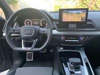 Usata Audi Q5 Sportback S-line plus 204 CV (150 kW) 2021 Grigio SUV