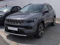 Occasion Jeep Compass Summit 130 ch (95 kW) 2025 Gris SUV
