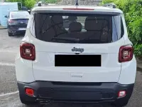 Usata Jeep Renegade 80th Anniversary 131 CV (96 kW) 2021 Bianco SUV