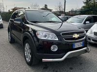 usata Chevrolet Captiva Captiva2.0 vcdi 16v Sport