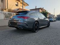 usata Mercedes CLA220 Shooting Brake CLA 220d Premium 4matic auto