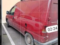 Usata Fiat Scudo 70 CV (51 kW) 2003 Rosso