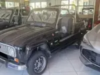 Usata Renault R4 33 CV (24 kW) 1990 Nero SUV