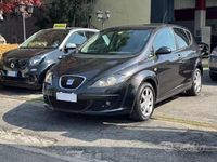 Usata Seat Altea Reference 102 CV (75 kW) 2006 Nero Monovolume