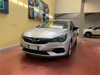 Usata Opel Astra Business Elegance 122 CV (89 kW) 2021 Argento