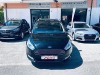 Usata Ford Galaxy Business Edition 150 CV (110 kW) 2018 Nero Monovolume