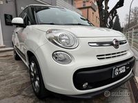 Usata Fiat 500L Lounge 95 CV (69 kW) 2016 Bianco Monovolume