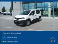 usata Peugeot Rifter 1.5 bluehdi active 100cv