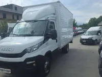 Usata Iveco Daily 140 CV (102 kW) 2019 Bianco Furgone