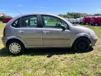 Usata Citroën C3 Exclusive 68 CV (50 kW) 2004 Grigio Berlina