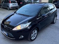 Usata Ford Fiesta Titanium 82 CV (60 kW) 2012 Utilitaria