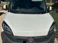 Usata Fiat Doblò 120 CV (88 kW) 2018 Bianco Monovolume