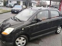 Usata Chevrolet Matiz SE 52 CV (38 kW) 2009 Nero Utilitaria