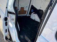 Usata Ford Tourneo Courier 99 CV (72 kW) 2021 Bianco Monovolume