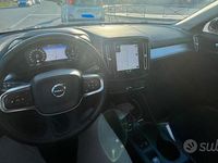 Usata Volvo XC40 Business Edition 150 CV (110 kW) 2019 Nero SUV