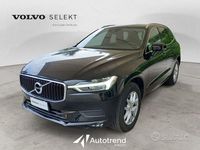 Usata Volvo XC60 Momentum 197 CV (144 kW) 2021 Nero SUV