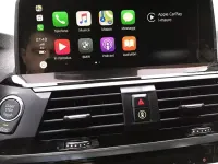 Usata BMW X3 190 CV (139 kW) 2019 Nero SUV