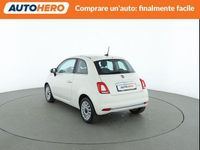 Usata Fiat 500 Dolcevita 69 CV (50 kW) 2022 Bianco Utilitaria