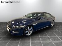 Usata Jaguar XE R-Sport 180 CV (132 kW) 2017 Berlina