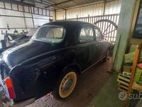 Usata Lancia Appia 1950 Nero Berlina