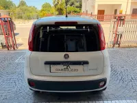 Usata Fiat Panda 70 CV (51 kW) 2022 Bianco Utilitaria