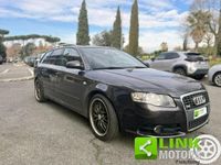 usata Audi A4 2.0 Avant 2.0/170CV 16V S-Line, FINANZIABILE