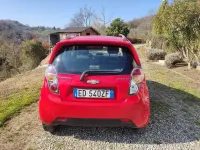Usata Chevrolet Spark 68 CV (50 kW) 2010 Utilitaria
