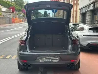 Usata Porsche Macan 258 CV (189 kW) 2018 Grigio SUV