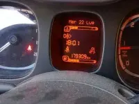 Usata Fiat Panda 80 CV (58 kW) 2016 Utilitaria
