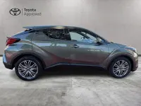 Usata Toyota C-HR Lounge 122 CV (89 kW) 2022 Marrone SUV
