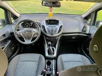 Usata Ford B-MAX 90 CV (66 kW) 2015 Blu Monovolume