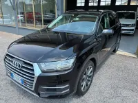 Usata Audi Q7 Business 272 CV (200 kW) 2015 Nero SUV