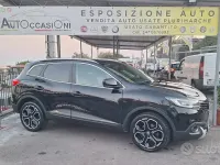 Usata Renault Kadjar 131 CV (96 kW) 2018 Nero SUV