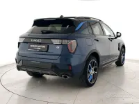 Usata Lynk & Co 01 179 CV (131 kW) 2024 Blu SUV