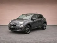 Usata Fiat 500X Pop Star 140 CV (102 kW) 2018 Grigio SUV