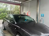 Usata Alfa Romeo 147 140 CV (102 kW) 2004 Nero Utilitaria