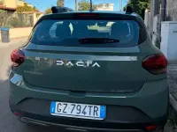 Usata Dacia Sandero Stepway 101 CV (74 kW) 2025 Verde Berlina