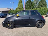 Usata Abarth 595 Pista 160 CV (117 kW) 2017 Nero Utilitaria