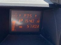 Usata Toyota iQ 98 CV (72 kW) 2012 Blu Utilitaria