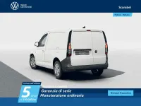 Nuova VW Caddy Business 122 CV (89 kW) 2026 Bianco Monovolume