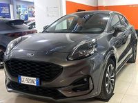 Usata Ford Puma ST-Line 125 CV (91 kW) 2021 Magnetic grey SUV