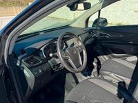 Occasion Opel Mokka X Ultimate 136 ch (100 kW) 2017 Noir SUV