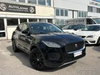 Usata Jaguar E-Pace S 150 CV (110 kW) 2019 Nero SUV