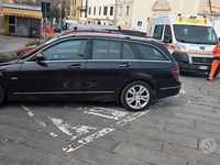 Usata Mercedes C220 2007