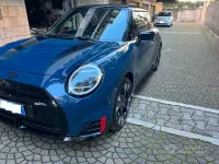 Usata Mini Cooper 189 kW (258 CV) 2025 Blu/azzurro Utilitaria